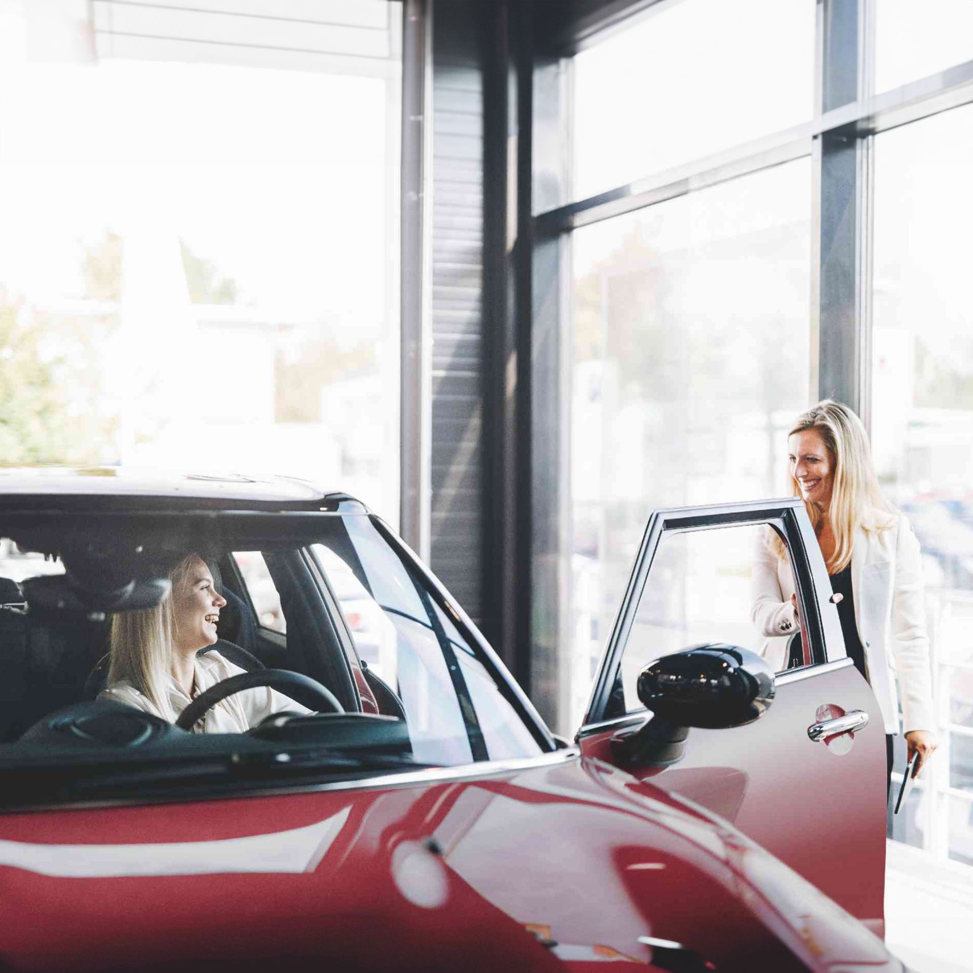 MINI - Teleservices - Cooper SE MINI - Teleservices - Cooper SE